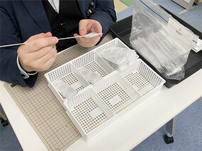 作業訓練